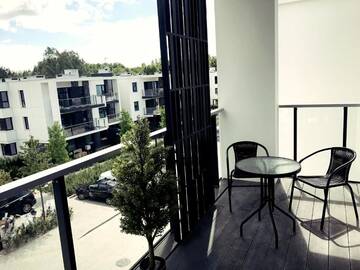Фото номера Апартаменты Делюкс Апартаменты Elegance Sopot Gdynia Apartment г. Сопот 41