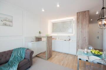 Фото номера Апартаменты Делюкс Апартаменты Elegance Sopot Gdynia Apartment г. Сопот 48