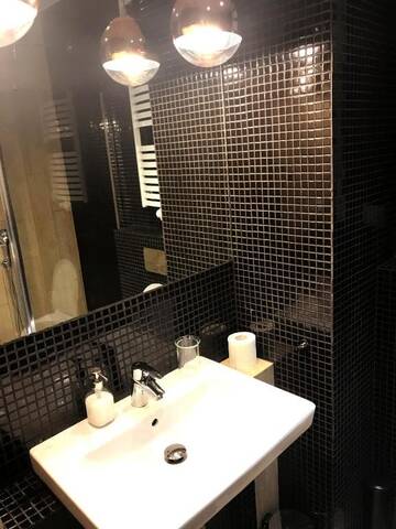 Фото номера Апартаменты Делюкс Апартаменты Elegance Sopot Gdynia Apartment г. Сопот 43