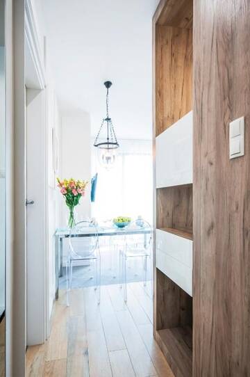 Фото номера Апартаменты Делюкс Апартаменты Elegance Sopot Gdynia Apartment г. Сопот 49