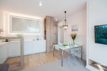 Фото номера Апартаменты Делюкс Апартаменты Elegance Sopot Gdynia Apartment г. Сопот 47