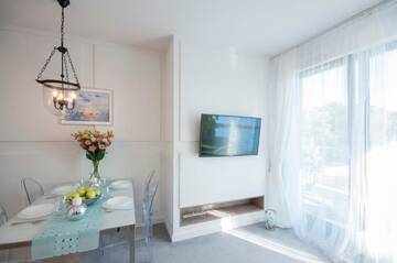 Фото номера Апартаменты Делюкс Апартаменты Elegance Sopot Gdynia Apartment г. Сопот 51
