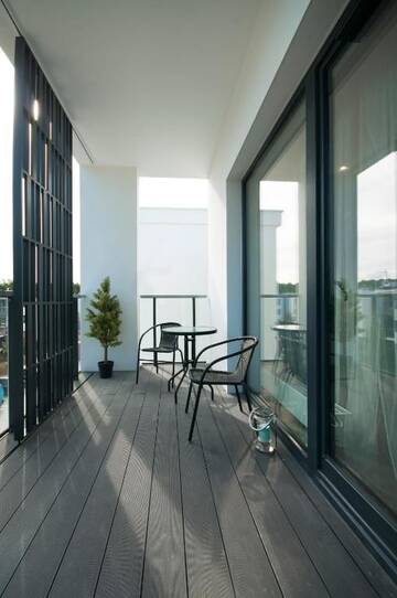Фото номера Апартаменты Делюкс Апартаменты Elegance Sopot Gdynia Apartment г. Сопот 54