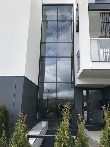 Фото номера Апартаменты Делюкс Апартаменты Elegance Sopot Gdynia Apartment г. Сопот 18