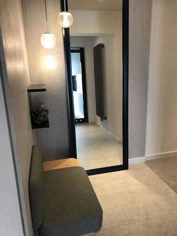 Фото номера Апартаменты Делюкс Апартаменты Elegance Sopot Gdynia Apartment г. Сопот 17
