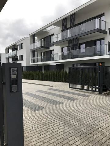 Фото номера Апартаменты Делюкс Апартаменты Elegance Sopot Gdynia Apartment г. Сопот 20
