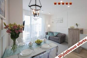 Фото Апартаменты Elegance Sopot Gdynia Apartment г. Сопот 2
