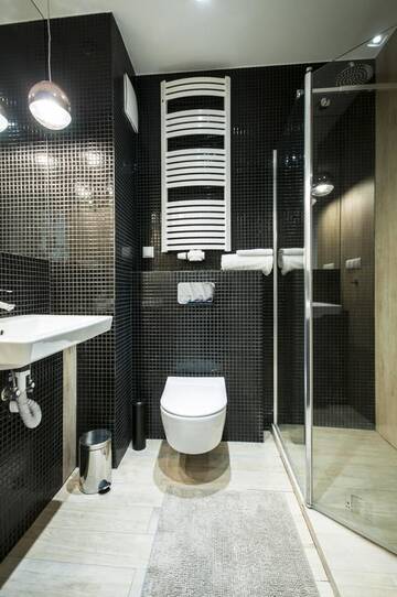 Фото номера Апартаменты Делюкс Апартаменты Elegance Sopot Gdynia Apartment г. Сопот 9