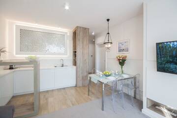 Фото номера Апартаменты Делюкс Апартаменты Elegance Sopot Gdynia Apartment г. Сопот 7