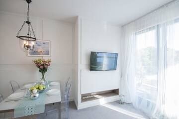 Фото Апартаменты Elegance Sopot Gdynia Apartment г. Сопот 3