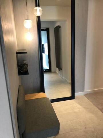 Фото номера Апартаменты Делюкс Апартаменты Elegance Sopot Gdynia Apartment г. Сопот 35