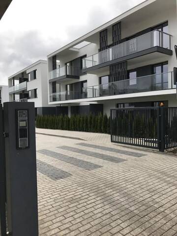 Фото номера Апартаменты Делюкс Апартаменты Elegance Sopot Gdynia Apartment г. Сопот 33