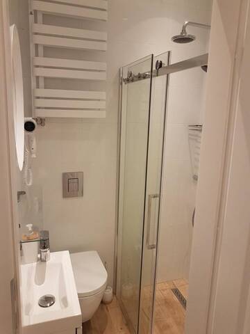 Фото номера Апартаменты-студио - 3 Апартаменты KarlikowskaINN г. Сопот 6