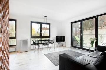 Фото номера Стандартные апартаменты Апартаменты Apartament Dream г. Сопот 8