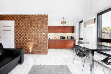Фото номера Стандартные апартаменты Апартаменты Apartament Dream г. Сопот 56