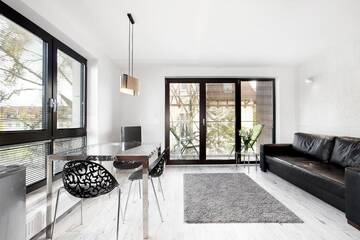 Фото номера Стандартные апартаменты Апартаменты Apartament Dream г. Сопот 54