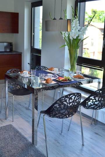 Фото номера Стандартные апартаменты Апартаменты Apartament Dream г. Сопот 18
