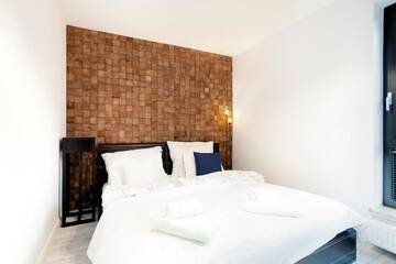 Фото номера Стандартные апартаменты Апартаменты Apartament Dream г. Сопот 17