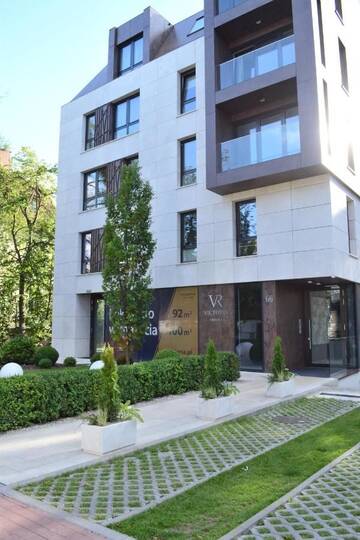 Фото номера Стандартные апартаменты Апартаменты Apartament Dream г. Сопот 14