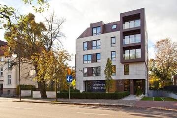Фото номера Стандартные апартаменты Апартаменты Apartament Dream г. Сопот 61