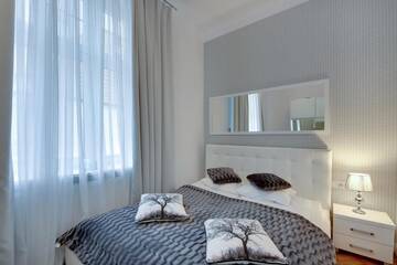Фото номера Апартаменты Делюкс Апартаменты Platinum Chmielewskiego г. Сопот 56