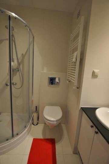 Фото номера Апартаменты-студио с видом на море Апартаменты Classy Apartament Sopot г. Сопот 41