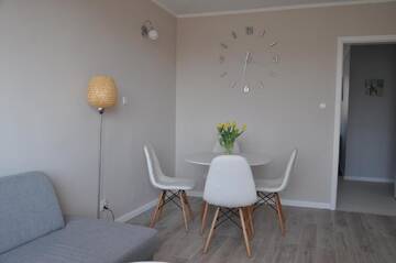 Фото номера Апартаменты-студио с видом на море Апартаменты Classy Apartament Sopot г. Сопот 42