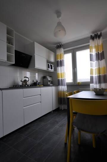 Фото номера Апартаменты-студио с видом на море Апартаменты Classy Apartament Sopot г. Сопот 16