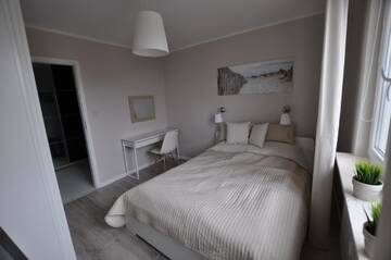 Фото номера Апартаменты-студио с видом на море Апартаменты Classy Apartament Sopot г. Сопот 20