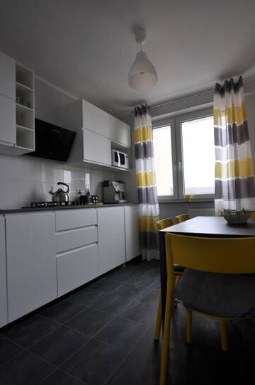 Фото номера Апартаменты-студио с видом на море Апартаменты Classy Apartament Sopot г. Сопот 30