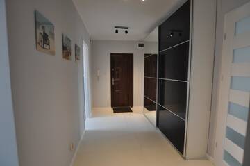 Фото номера Апартаменты-студио с видом на море Апартаменты Classy Apartament Sopot г. Сопот 9