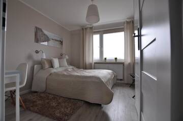 Фото номера Апартаменты-студио с видом на море Апартаменты Classy Apartament Sopot г. Сопот 31