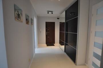 Фото номера Апартаменты-студио с видом на море Апартаменты Classy Apartament Sopot г. Сопот 37