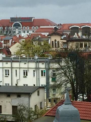 Фото номера Апартаменты-студио с видом на море Апартаменты Sopot, the very heart! г. Сопот 16