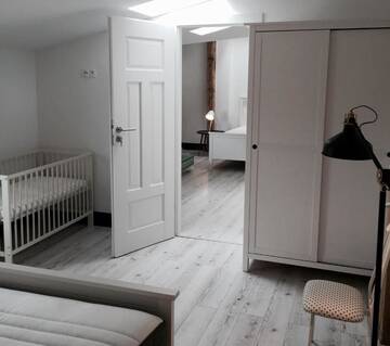 Фото номера Апартаменты с 2 спальнями Апартаменты Sopot, the very heart! г. Сопот 10