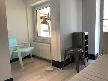 Фото номера Апартаменты-студио с видом на море Апартаменты Sopot, the very heart! г. Сопот 6
