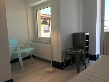 Фото номера Апартаменты-студио с видом на море Апартаменты Sopot, the very heart! г. Сопот 5