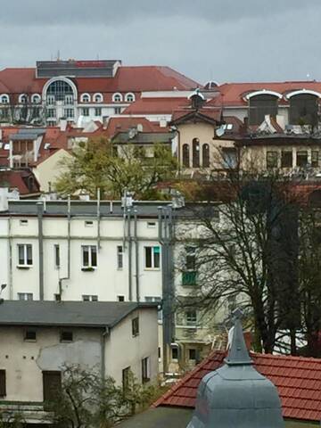 Фото номера Апартаменты-студио с видом на море Апартаменты Sopot, the very heart! г. Сопот 10