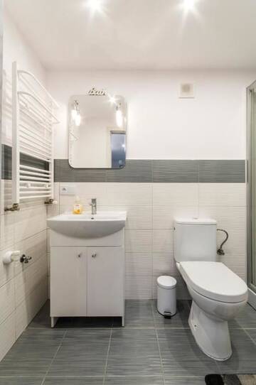 Фото номера Апартаменты-студио Апартаменты Sopot Sopot Studio г. Сопот 14