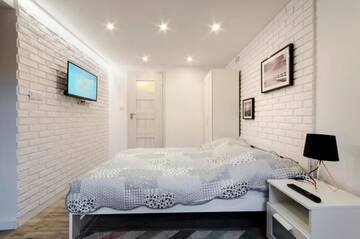 Фото номера Апартаменты-студио Апартаменты Sopot Sopot Studio г. Сопот 18