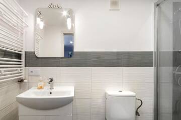Фото номера Апартаменты-студио Апартаменты Sopot Sopot Studio г. Сопот 20