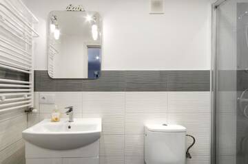 Фото номера Апартаменты-студио Апартаменты Sopot Sopot Studio г. Сопот 6