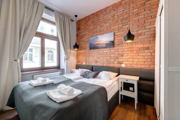 Фото номера Апартаменты Делюкс Апартаменты Apartamenty Bema4 Sopot г. Сопот 3