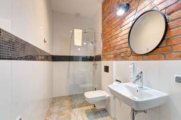Фото номера Апартаменты Делюкс Апартаменты Apartamenty Bema4 Sopot г. Сопот 36