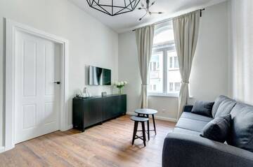 Фото номера Апартаменты Делюкс Апартаменты Apartamenty Bema4 Sopot г. Сопот 43