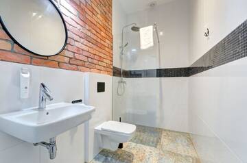 Фото номера Апартаменты Делюкс Апартаменты Apartamenty Bema4 Sopot г. Сопот 40