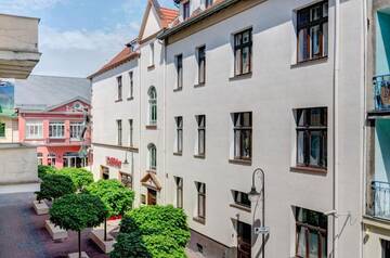 Фото номера Апартаменты Делюкс Апартаменты Apartamenty Bema4 Sopot г. Сопот 41