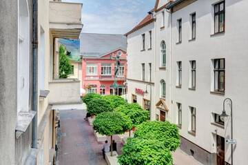 Фото номера Апартаменты Делюкс Апартаменты Apartamenty Bema4 Sopot г. Сопот 37