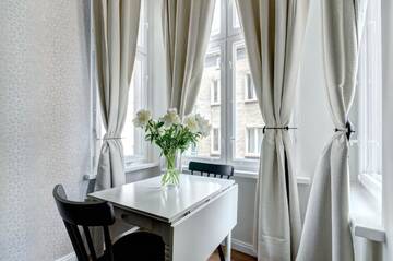 Фото номера Апартаменты Делюкс Апартаменты Apartamenty Bema4 Sopot г. Сопот 38