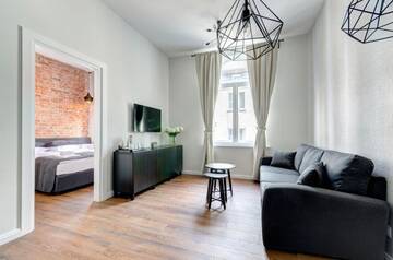 Фото номера Апартаменты Делюкс Апартаменты Apartamenty Bema4 Sopot г. Сопот 44